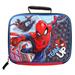 Spider-Man and Miles Morales Die-Cut Patch Lunch Bag