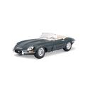 Bburago 1:18 Gold Jaguar "E" Cabriolet (1961)