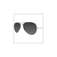 Pilotenbrille VANS "HENDERSON SHADES II" silberfarben (silver) Herren Brillen Vans