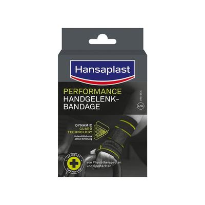 Hansaplast - Hand-Bandage L/XL Sportliche Belastung 1 ct