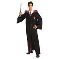 Rubie's Official Deluxe Harry Potter Robe Adults Fancy Dress Unisex Costume Medium