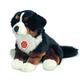 Teddy Hermann 92871 Dog Bernese Mountain Dog 11,4"/29 cm, Soft Toy, Plush Toy