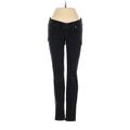 Madewell Jeans - Low Rise: Black Bottoms - Women's Size 27