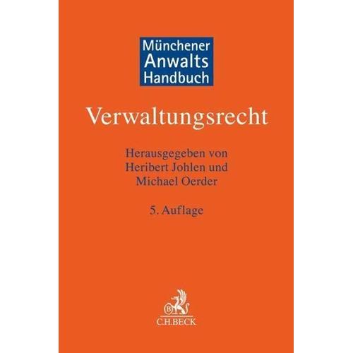 Münchener Anwaltshandbuch Verwaltungsrecht