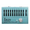 EDFRWWS IRIN AN-40 BAND CONTROLLER EQ Pedal 10 Band Equalizer Effect Pedal