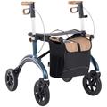 Saljol Carbon Rollator Cr54 (Farbe: Midnight Blue)