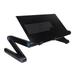 BESTONZON Bed Laptop Desk Folding Laptop Table Foldable Bed Study Desk for Home Dormitory