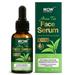 Wow Skin Science Green Tea Face Serum - With Green Tea & Aloe Vera Extracts - for Repairing & Restoring Skin 30ml