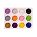 Nail Dip Kits Whole Set up 12 Color Set Winter Manicure Plush Powder Glitter Powder Sugar Powder Woolen Powder Sweater Powder Color Sugar Coating Powder Nail Decoration Suitable For Power Nail File