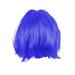 Jtckarpu Wig Short Wig Bob Heat Wigs