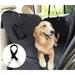 Dog Car Seat Cover for Back Seat - Durable Easy to Install Non-Slip & Waterproof Car Pet Seat Cover - Dog Car Accessories for Family Cars Trucks SUVS