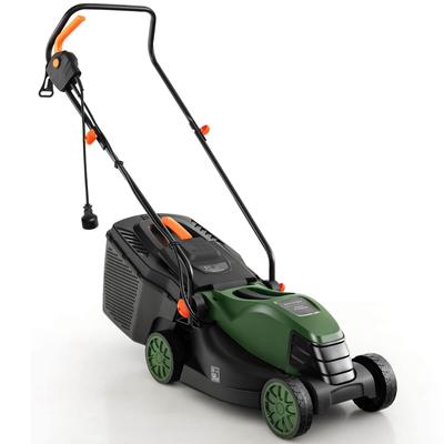 Costway Electric Corded Lawn Mower 12-AMP 14-Inch Walk-Behind - See Details
