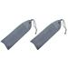 Tent stakes storage bag 2 Pcs Outdoor Tent Stakes Storage Bags Oxford Fabric Tent Nail Storage Bag