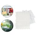 120 Pieces Ice Packs Cold Packs Cuttable Accessories Self Absorbent Ice Pack Ice Pack Sheets for Lunch Bags Coolers Refrigerate Food