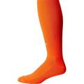 Unisex Nike Classic II Cushion Over-the-Calf Football Sock X-Small Team Orange/White