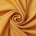 Extra Wide Polyester Chiffon (110â€�) Fabric - Gold Sheer By The Yard