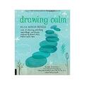 Pre-Owned Drawing Calm: Relax Refresh Refocus with 20 drawing painting and collage workshops inspired by Klimt Knee Monet and more Paperback