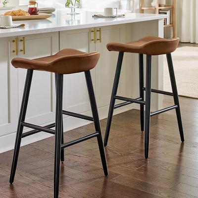 Theodore Backless Bar & Counter Stool - Counter Height (26-1/2