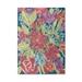 Lydia Floral Hand Tufted Wool Rug - 9' X 12' - Grandin Road