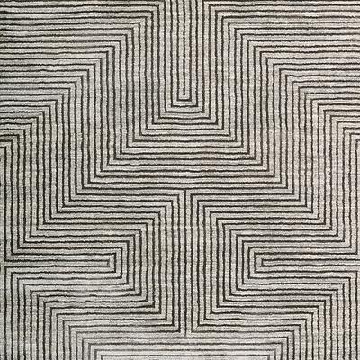 Harlow Geo Performance Rug - 8'11" X 12' - Grandin Road