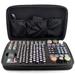 Portable Battery Storage Case Organizer 147 Pcs Batteries Household Hard Shell Box for AA/AAA/C/D/9V Battery