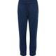 HUMMEL Kinder Sporthose hmlACTIVE SWEATPANTS KIDS, Größe 140 in Blau