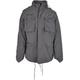 Wintermantel BRANDIT "Brandit Herren M-65 Giant Jacket" Gr. M, grau (charcoal grey) Herren Mäntel Wintermäntel