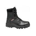 Sneaker BRANDIT "Herren Tactical Boot" Gr. 47, schwarz (darkcamouflage) Herren Schuhe Schnürboots Boots Stiefel