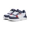 Sneaker PUMA "X-Ray Speed Lite AC Sneakers Kinder", Kinder, Gr. 34.5, bunt (navy weiß for all time rot inky blau), Obermaterial: Textil, Synthetik; Futter: Textil; Innensohle: Textil; Laufsohle: Synthetik, Gummi, Schuhe