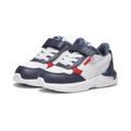 Sneaker PUMA "X-Ray Speed Lite AC Sneakers Kinder" Gr. 24, bunt (navy white for all time red inky blue) Kinder Schuhe Trainingsschuhe