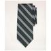 Brooks Brothers Men's Mini Rep Tie | Green/Navy | Size L/XL