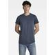 T-Shirt G-STAR RAW "Lash r t" Gr. M, blau (salute gd) Herren Shirts T-Shirts