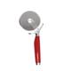 KitchenAid Pizza Cutter and Slicer Red