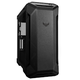 ASUS TUF Gaming GT501VC Midi-Tower Case - Black Tempered Glass