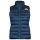 The North Face - Women's Aconcagua Vest - Daunenweste Gr S blau