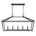 Savoy House Townsend 44 Inch 5 Light Linear Suspension Light - 1-424-5-89