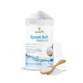 Earthenpot Epsom Salt Granule For Foot Bath Body Relax Muscle Relieves Aches Pain 1Kg 1000 Gram