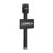 COMICA HRM-S Handheld Interview Microphone for Smartphone 3.5mm TRRS Plug Cardioid Condenser Mic