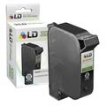 LD Remanufactured Ink Cartridge Replacement for HP C9007A (Aqueous Black)