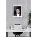 Paul Newman Looking Away - Unframed Photograph Paper in Black/Gray Globe Photos Entertainment & Media | 20 H x 16 W x 1 D in | Wayfair 4823749_1620