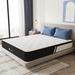 Full Medium 12" Gel Mattress - Avenco Cooling Hybrid | 84 H x 76 W 12 D in Wayfair A-M02804-12-F