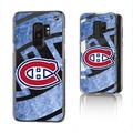 Montreal Canadiens Galaxy Clear Ice Case