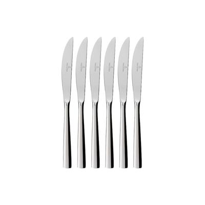 Villeroy & Boch Tafelmesser 6 Stk Piemont Länge 22,6 x Breite 1,8 Höhe 0,8 cm Image