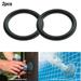2X For Intex 10745 Replacement Part for Swimming Pool Step Rubber Washer