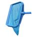 Pompotops Pool Skimmer Net Swimming Pool Fishing Net Swimming Pool Fishing Tank Cleaning Tool Fishing Pool Debris Fishing Leaf Net blue