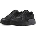 Sneaker NIKE SPORTSWEAR "AIR MAX EXCEE" Gr. 38,5, schwarz (black, black) Schuhe Sneaker