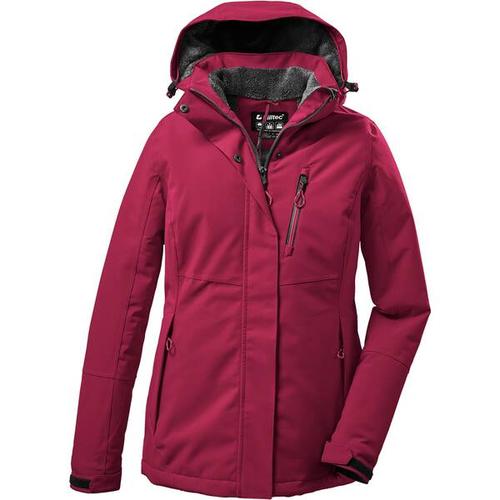 Damen Funktionsjacke KOW 140 WMN JCKT, Größe 40 in Lila