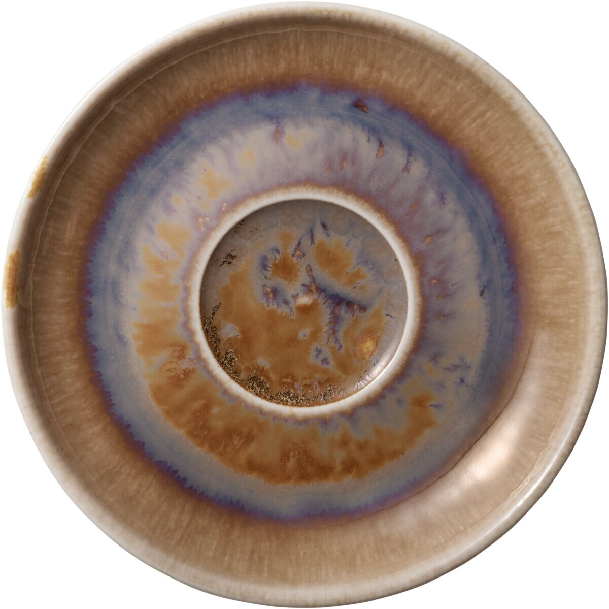 Heart & Soul H&S PM Oyster Untertasse rund 14cm 6er Image