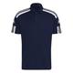 adidas HC6277 SQ21 Polo Polo Shirt Herren Team Navy Blue/White Größe XLT3