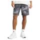 adidas Men's Seasonal Essentials Camouflage Shorts Freizeit, DGH solid Grey, M Tall